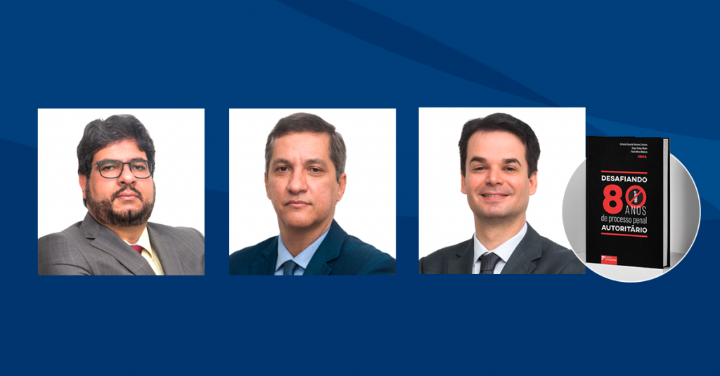 AMERICO, RAFAEL E GUSTAVO