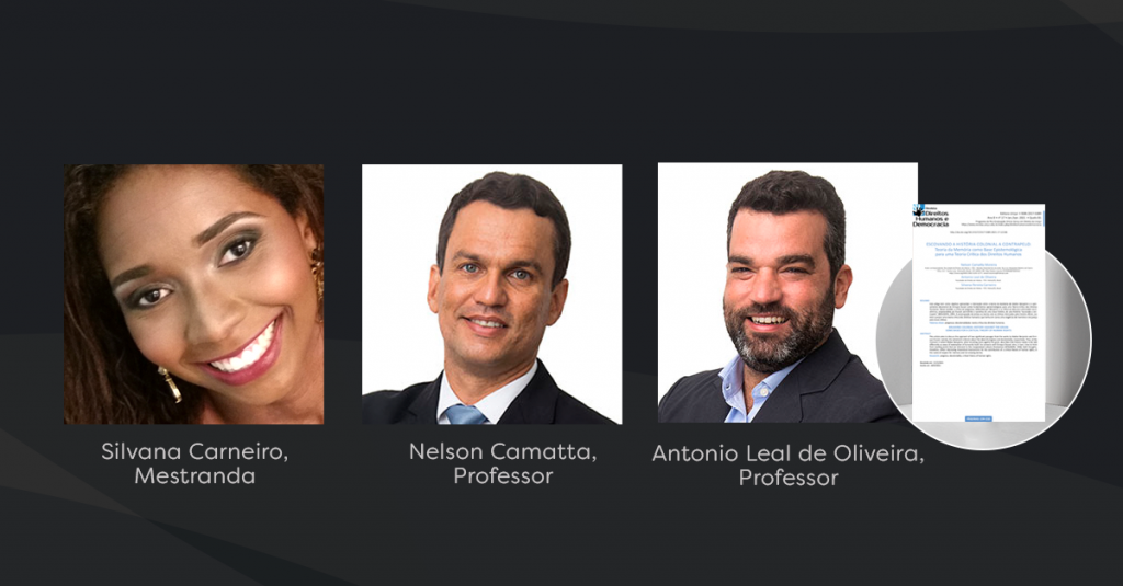 SILVANA, NELSON E ANTONIO