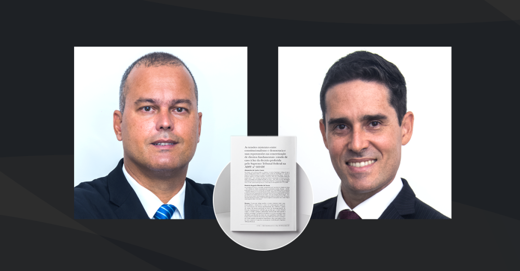 Horário e Alexandre